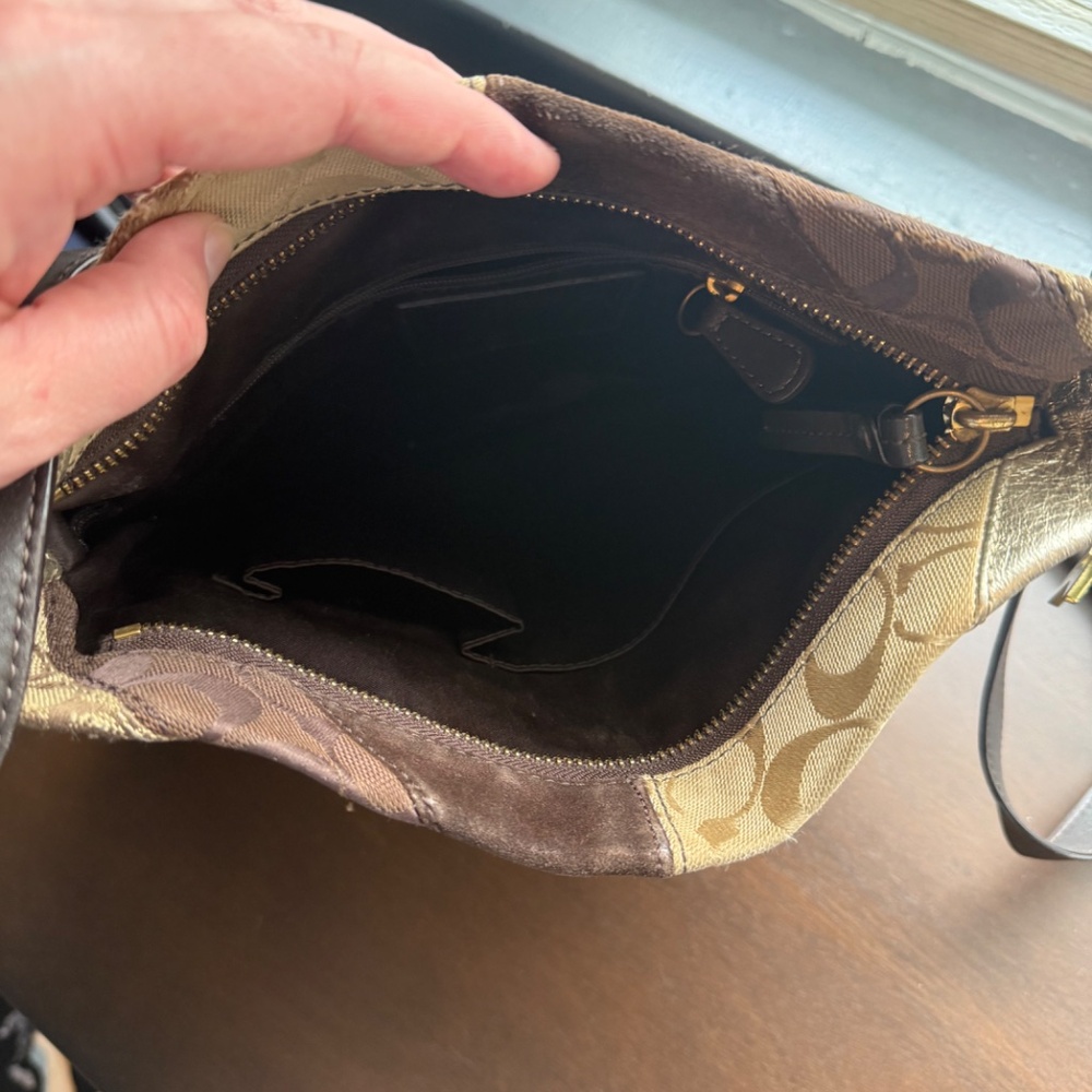 Coach Patchwork Crossbody - image 2